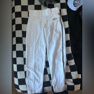 Nike Kids White Pants